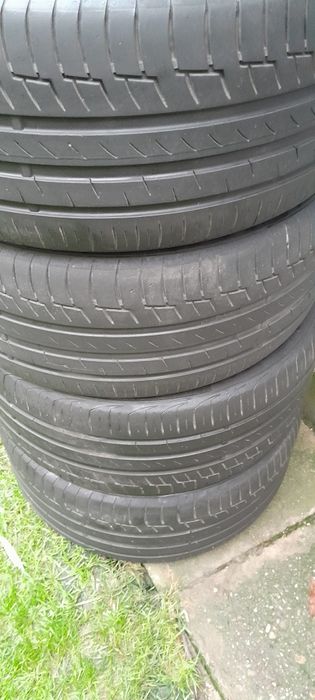 Anvelope vară Continental 245/45/17