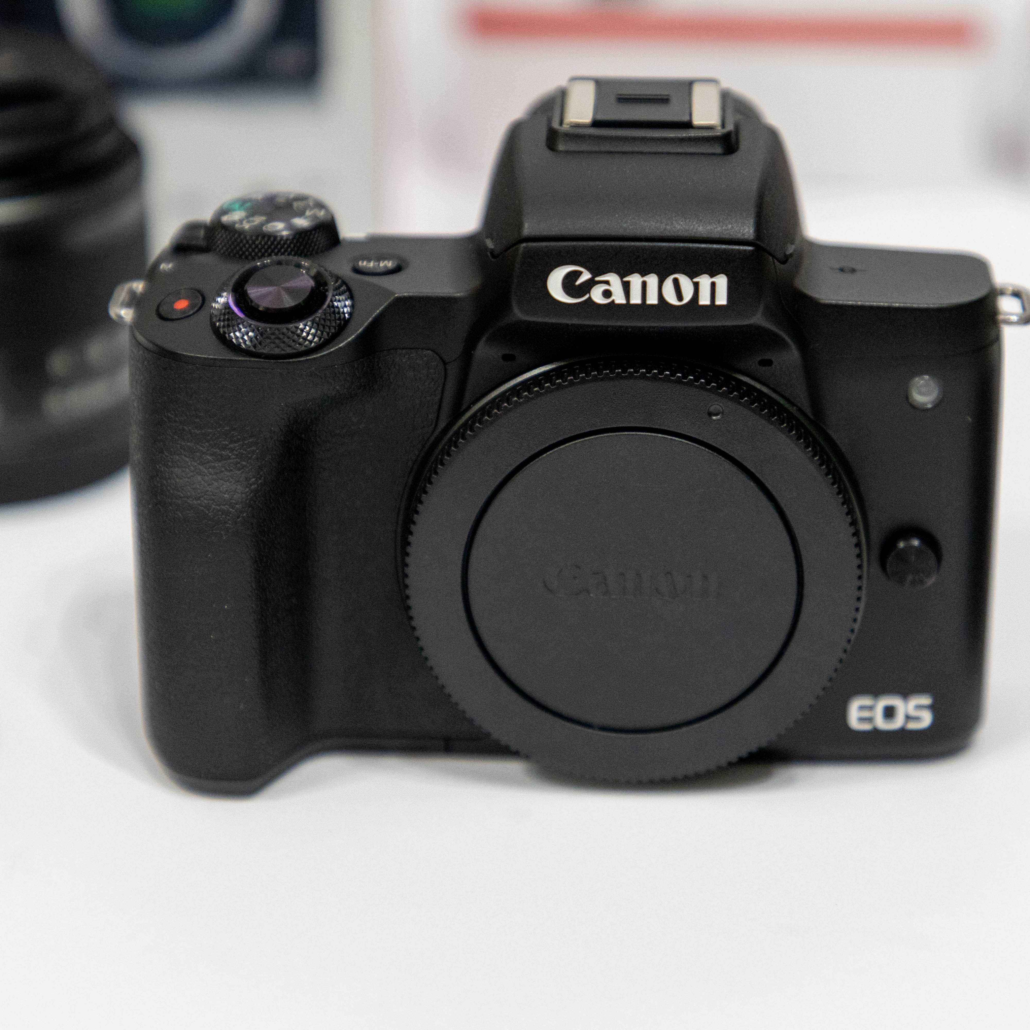 Canon M50 , Ef-m 22mm f/ 2 , Viltrox адаптер , speed booster и др.