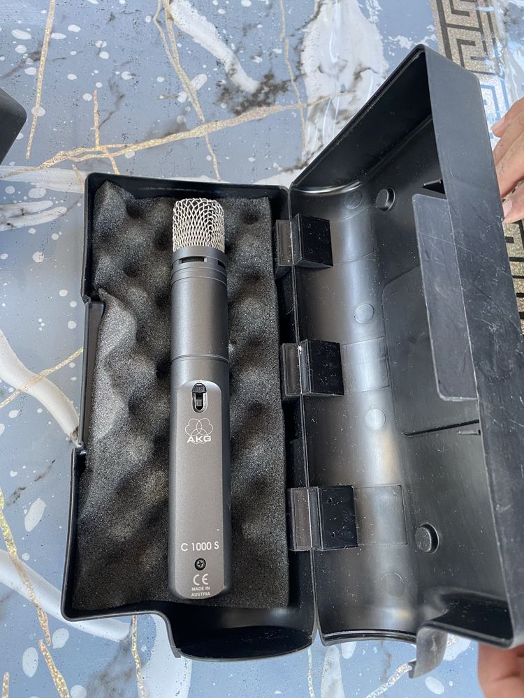 AGK C 1000 S microfoane