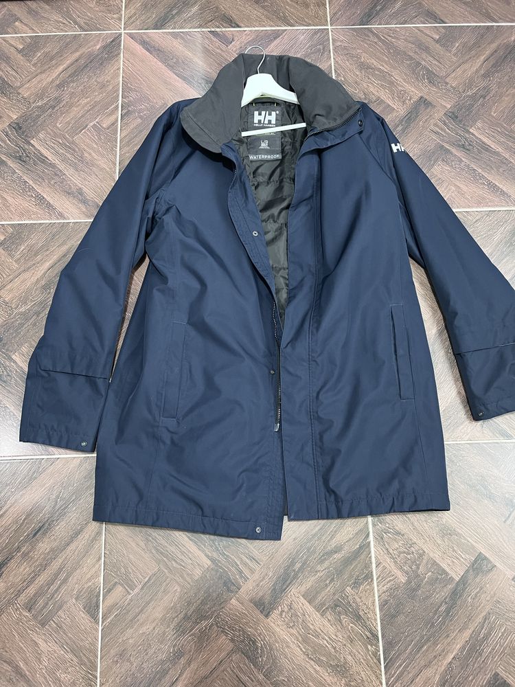 G-Star и Helly Hansen