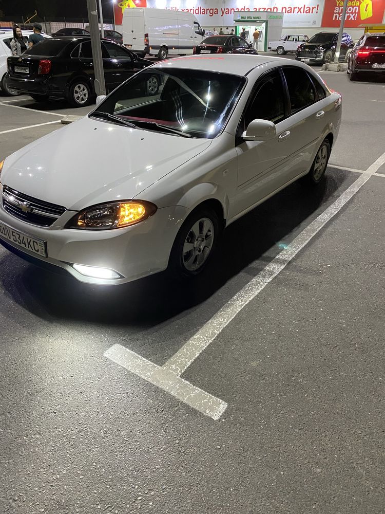 Chevrolet Gentra