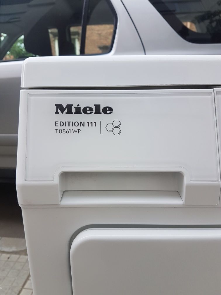 Сушилня с термопомпа Miele edition 111