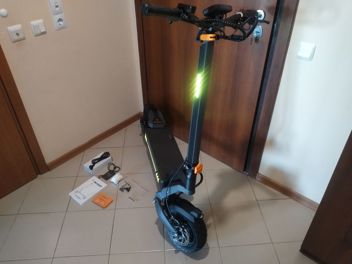 Тротинетка Ausom L2 dual motors