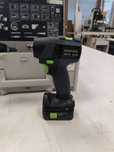 Винтоверт Festool Txs 12 2,5-plus