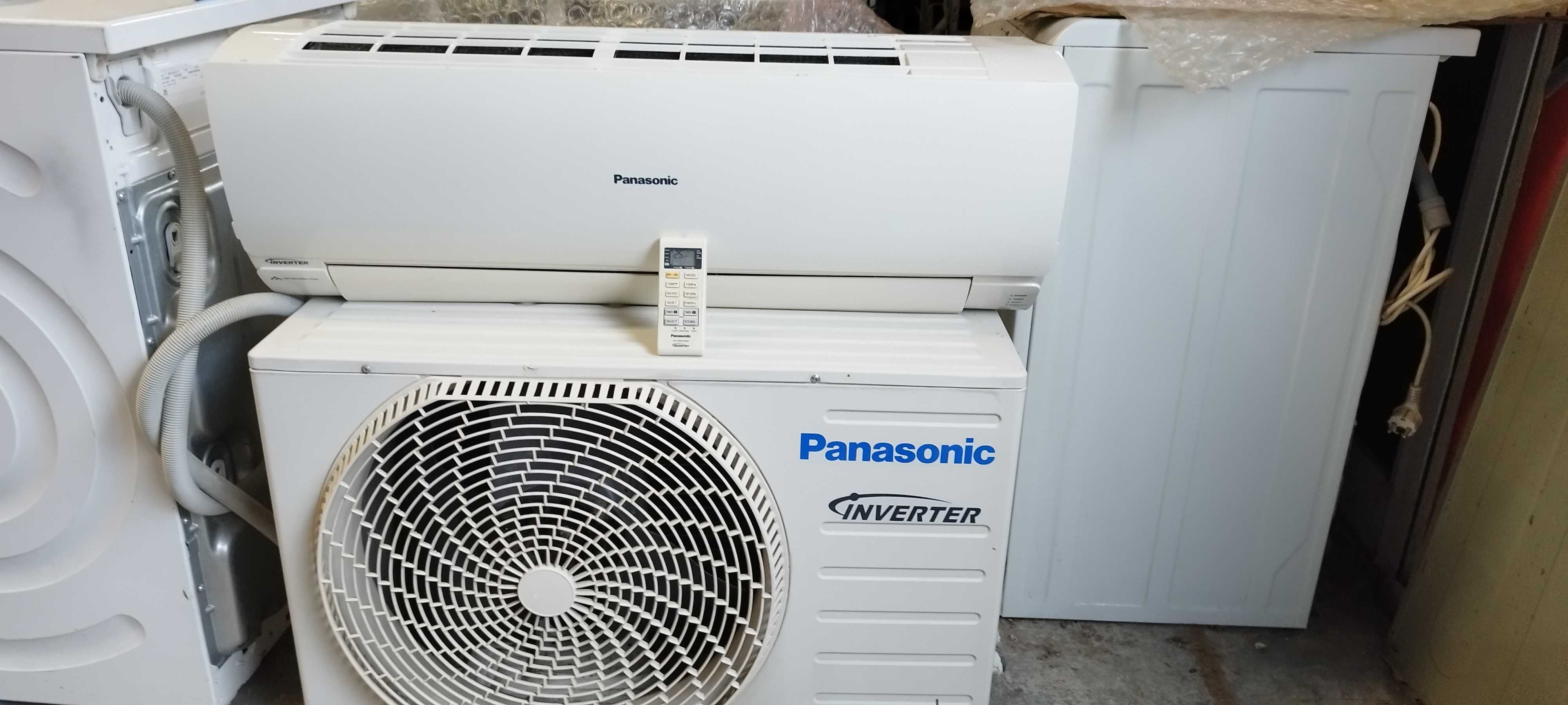 Инверторен климатик Panasonic 12 BTU