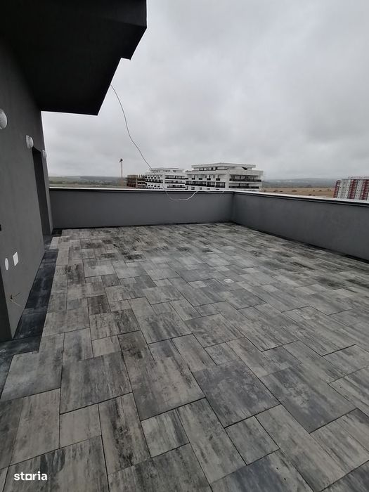 Penthouse cu 3 cam 130mp, Str D-na Stanca Selimbar -Orhideea