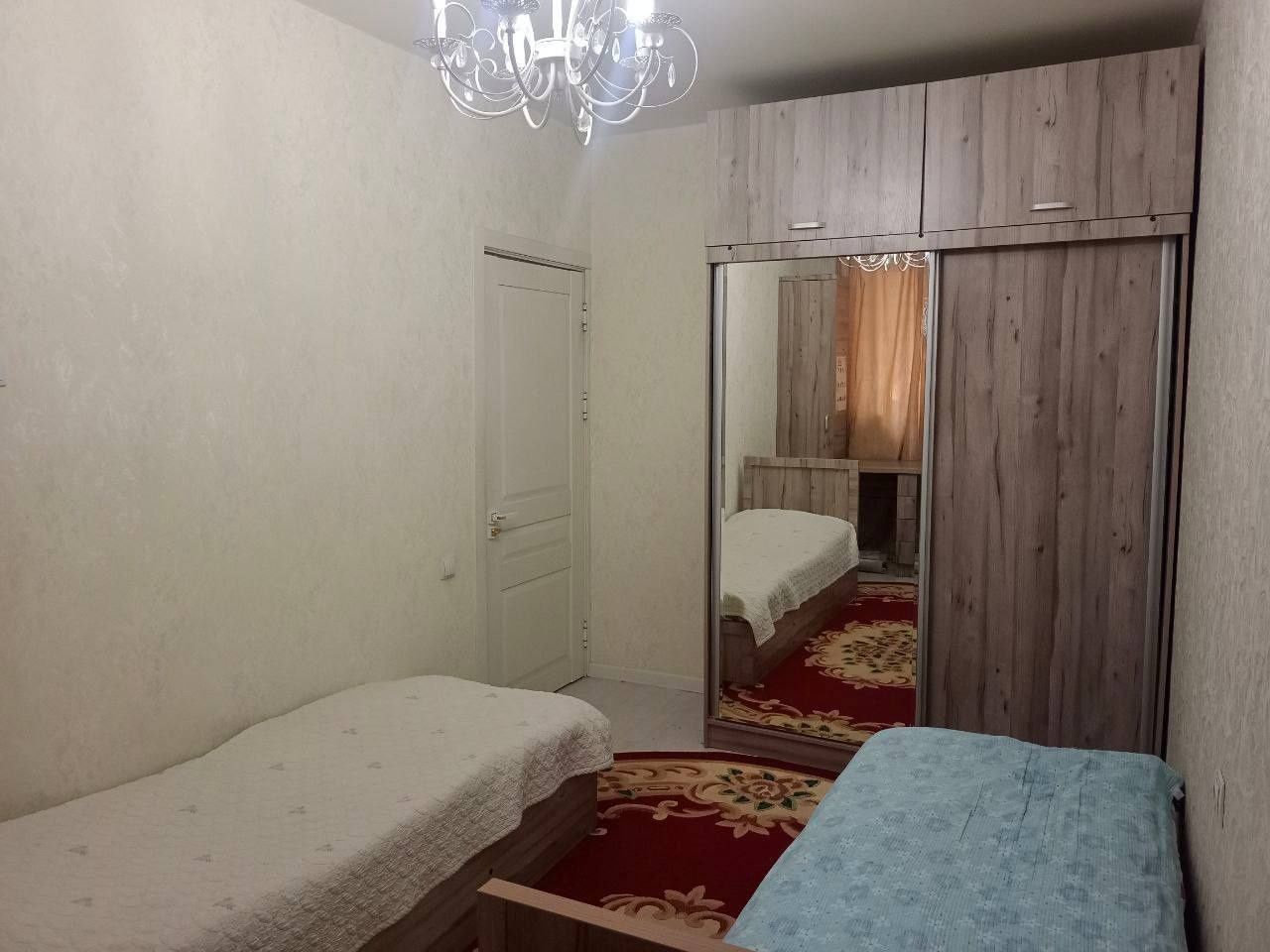 Юнусабад-3, kvartira  4-ком. 1-этаж, 82м2 всё раздельно.