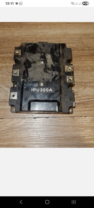 модуль гибридной коробки передач Ford Escape A/T Mitsubishi (PM300CJB0