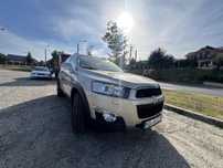 Chevrolet Captiva 2012