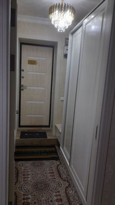 Чиланзар -2 квартал. 3-х комнатная квартира. Ор-р Аллея Гагарина.