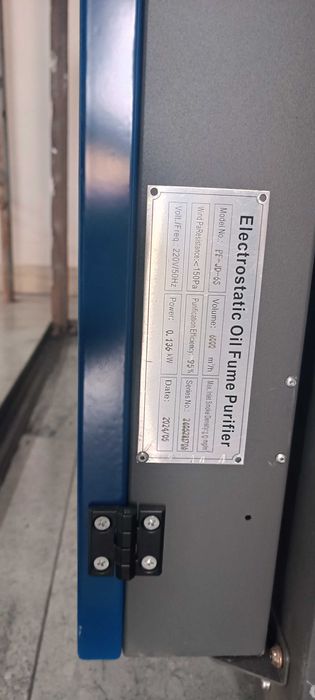 Срочно продам Электростатический фильтр