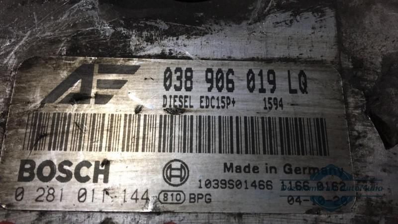 Calculator ecu Volkswagen Sharan 2000-2010 0281011144