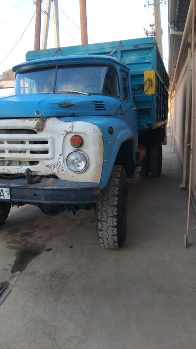 Зил 130 самасвал