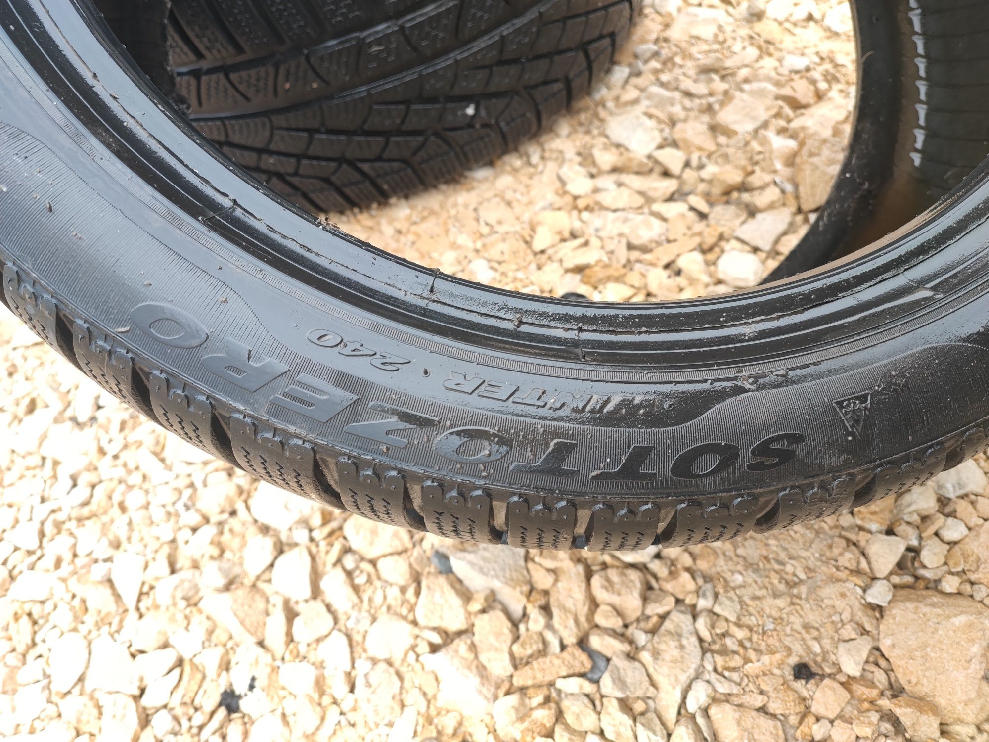 Зимни pirelli sottozero 295*30*19