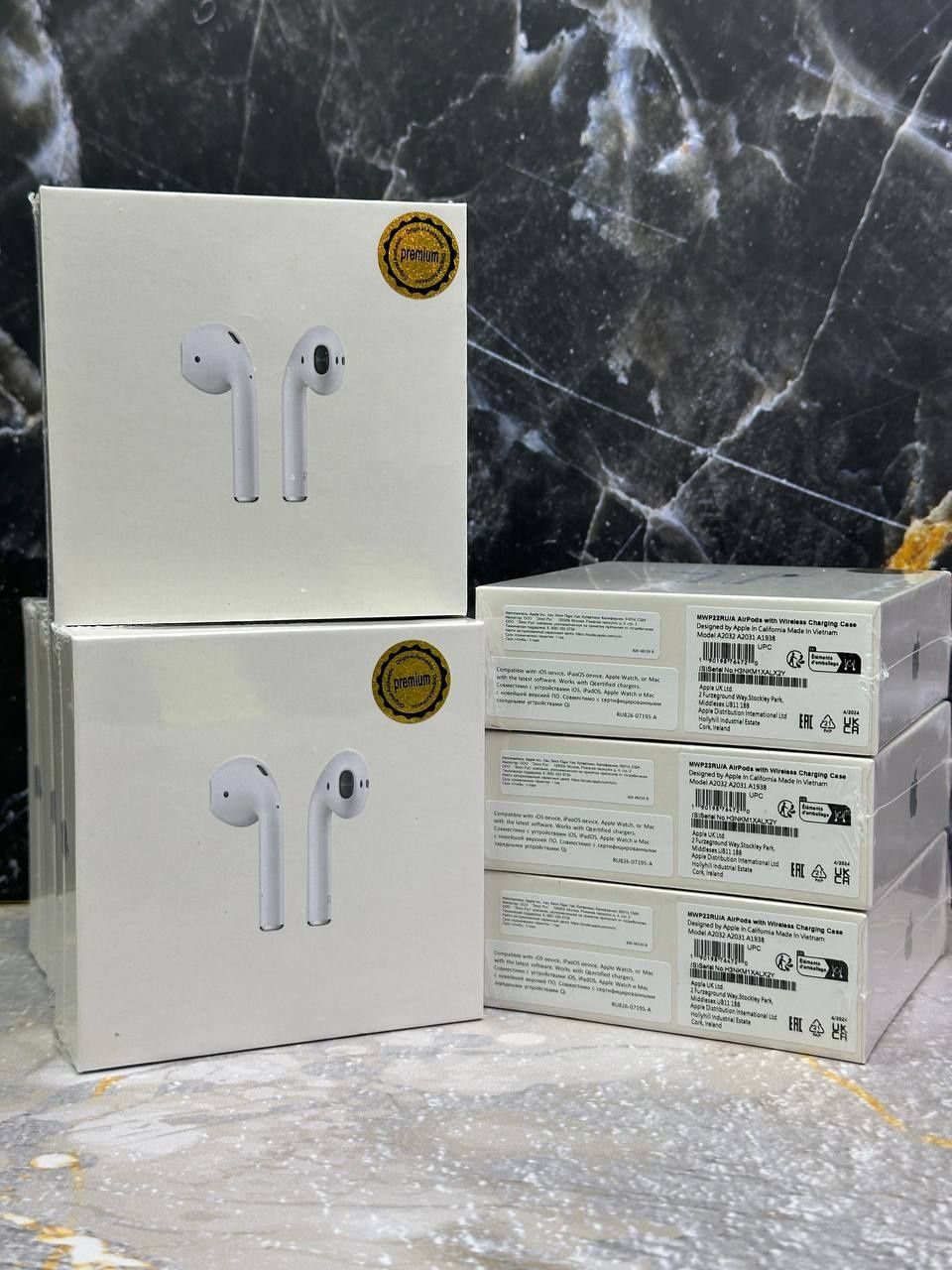 Airpods pro 2 3 эйрподс