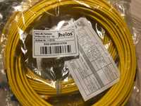 Patch Cable 9/125µm OS2 LC Duplex 7.5m оптична корда