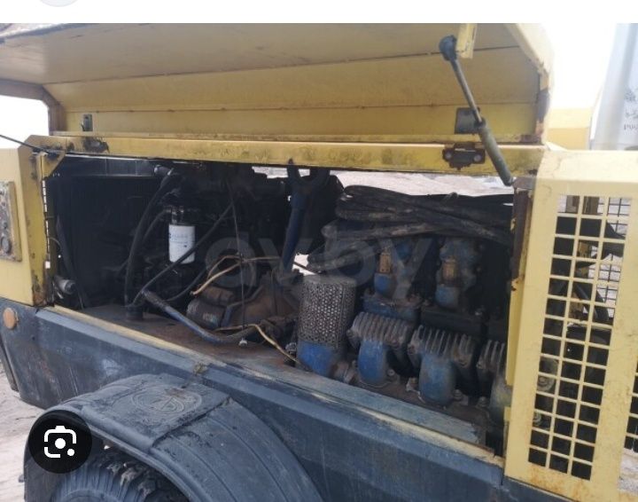 Компрессор пксд 25,5