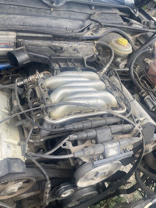 Ауди 100 C4 на разбор