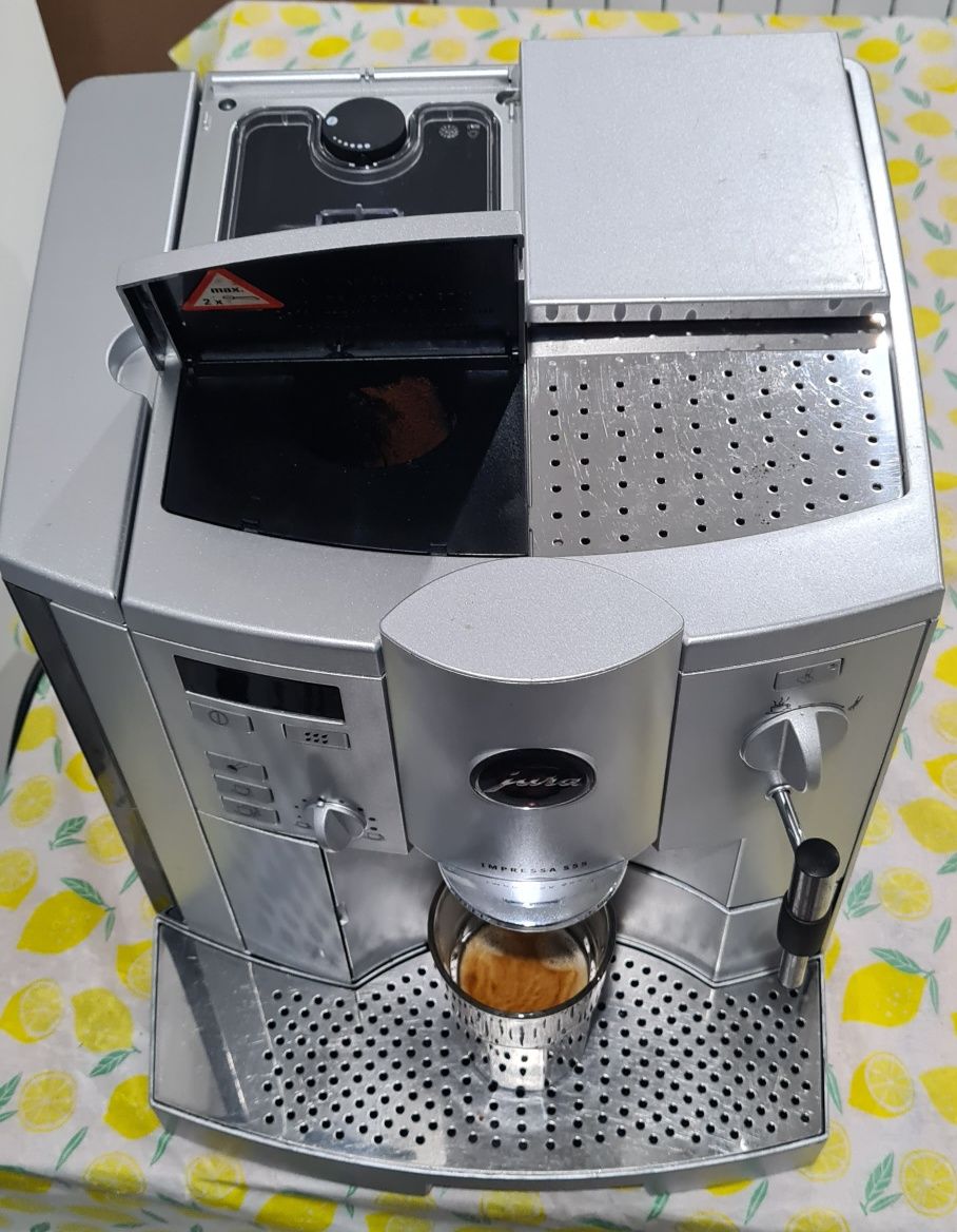 Espressor Jura s55