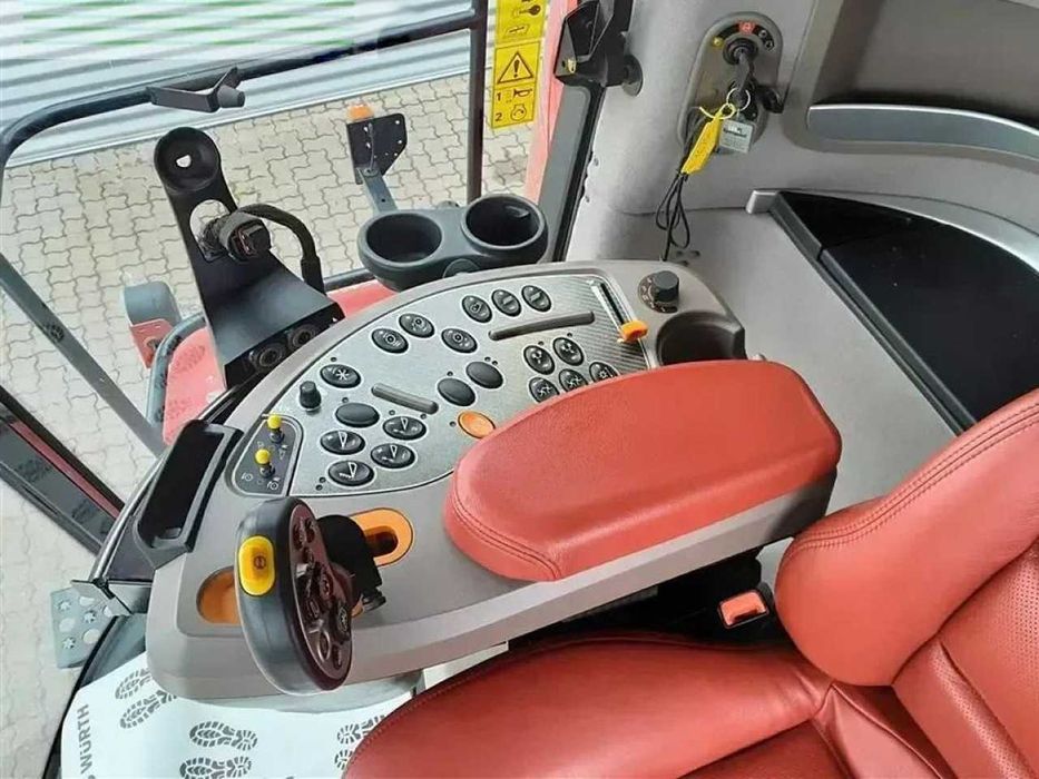 Зерноуборочный комбайн Case-IH axial flow 8240 (30-футовой жаткой)