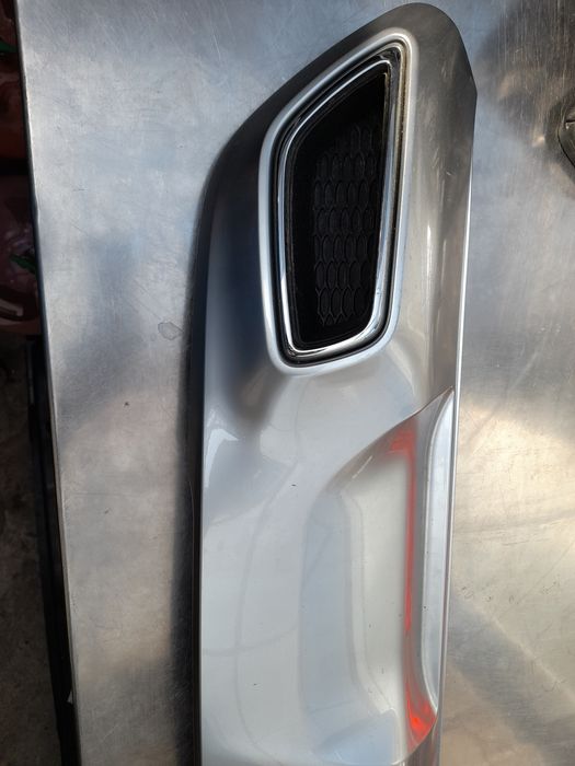 Броня задна  Спойлер киа Xсед Kia Xceed 100лв