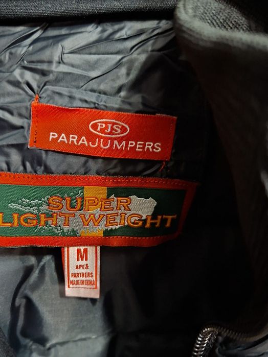 Graca Parajumpers puf calitate premium