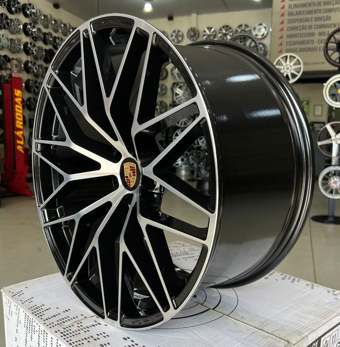 Jante Porsche Macan R21