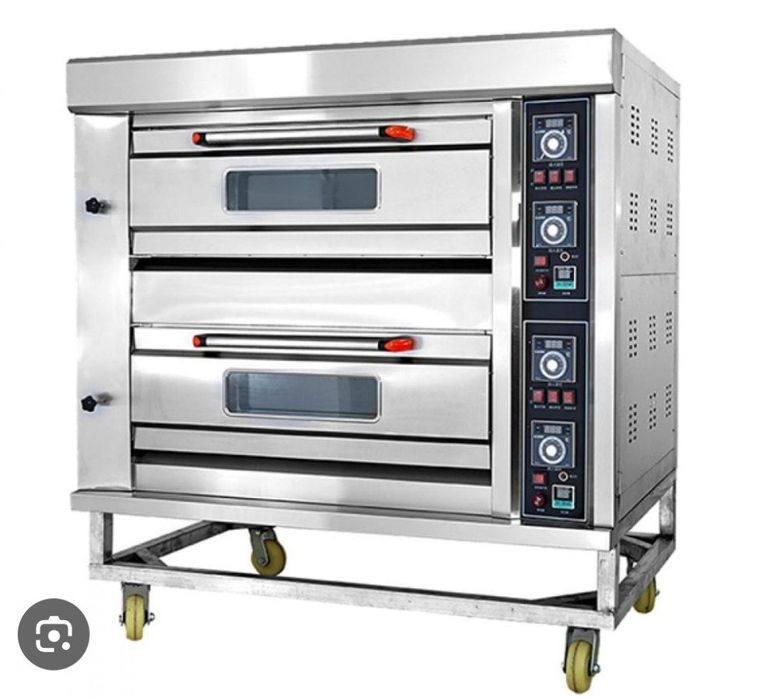 Nonxona jihozlari sotiladi