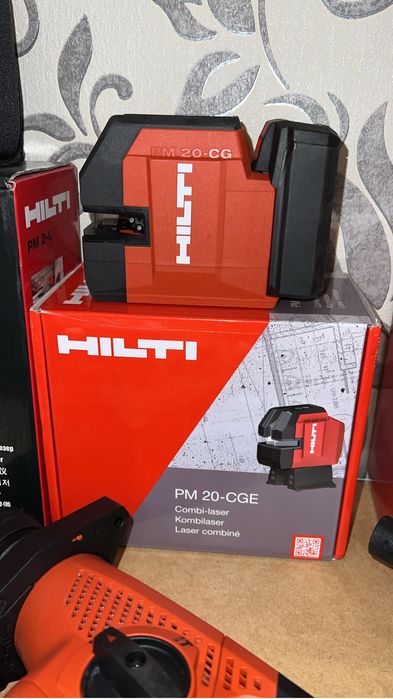 Telemetru Hilti PD-I Sigilat