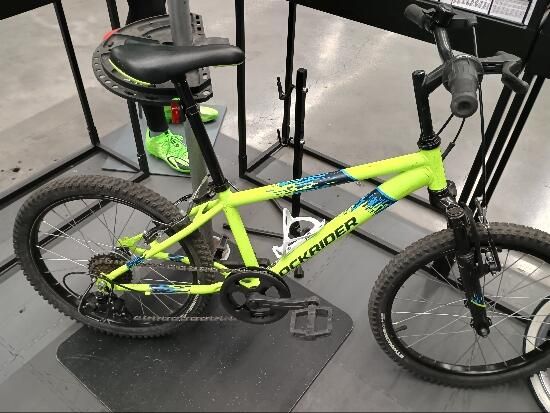 Bicicleta Rockrider Copii - produs resigilat - (SecondHand) Decathlon