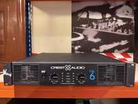 Crest Audio CA6 amplificator dynacord