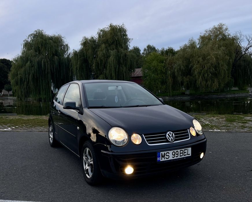 Volkswagen Polo 1.9 TDI Euro 4