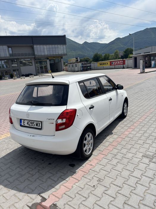 Шкода Фабия 1.6 дизел