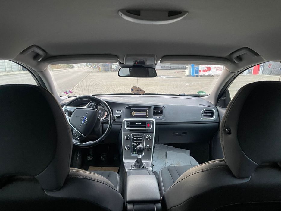 Volvo v60 1.6 diesel drive-e