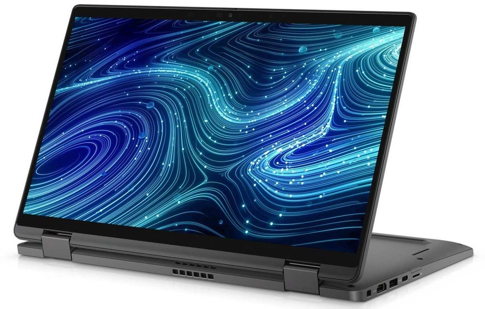 Лаптоп Dell 7420 2in1 i7-1185G7 32GB 256GB FHD Touch ГАРАНЦИЯ