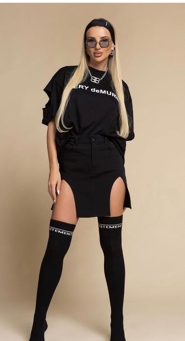 Сет пола и тениска Nikole Collection S размер