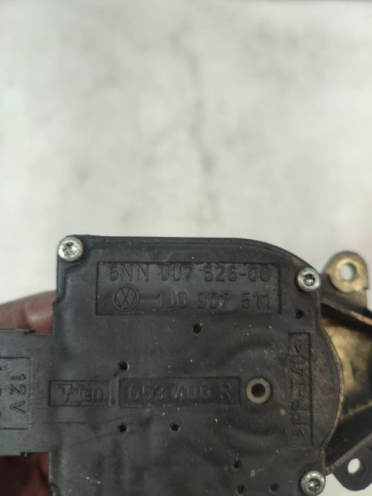 Motoras clapeta aeroterma bord 1j0907511 Volkswagen VW Golf 4  [din 1997 pana  2006]