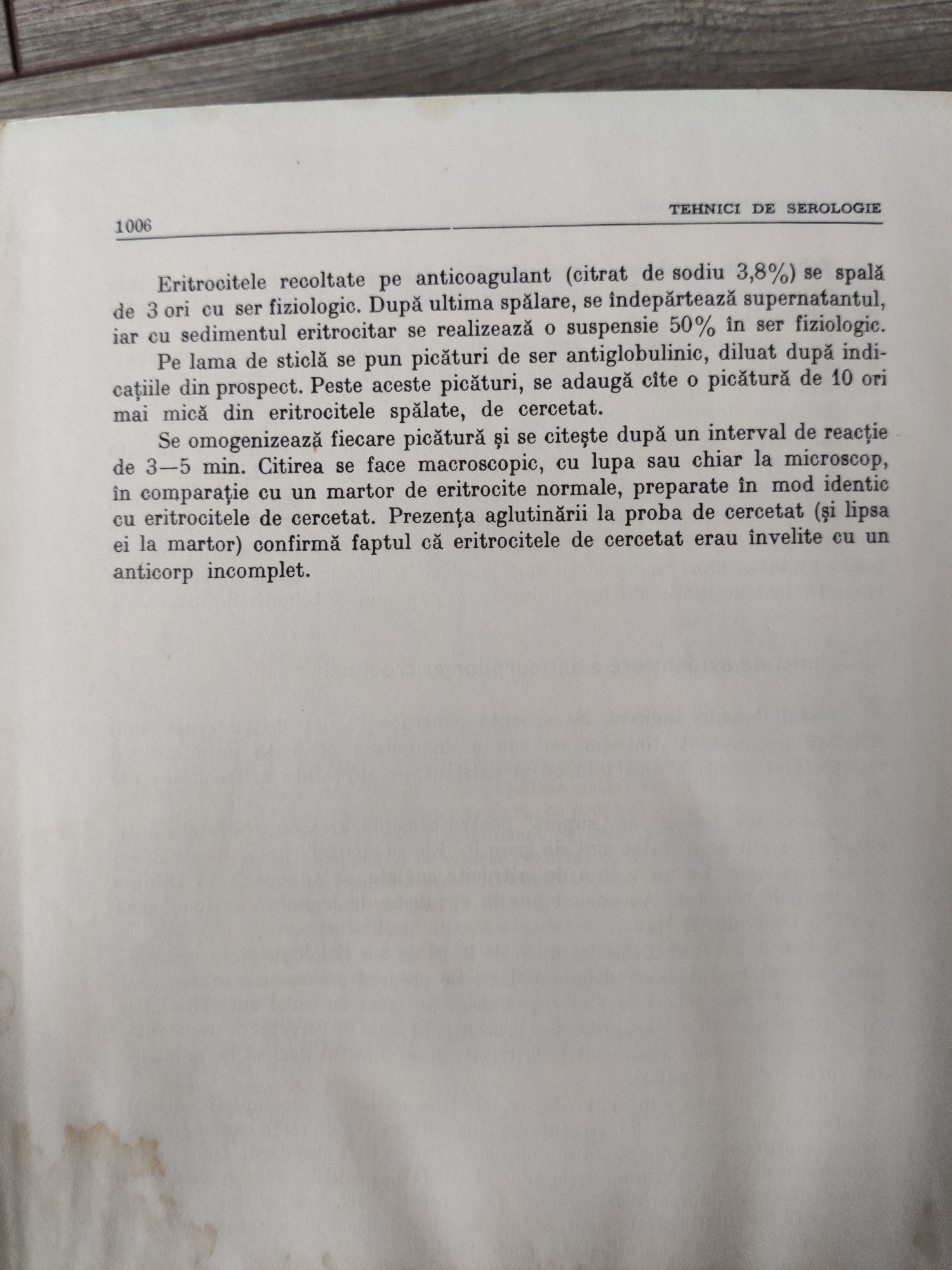 Tratat de Hematologie Clinica Berceanu