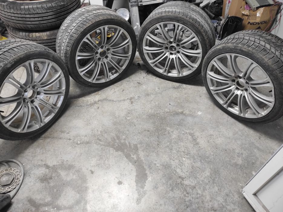 Jante BMW R20 8.5 cu 9.5j