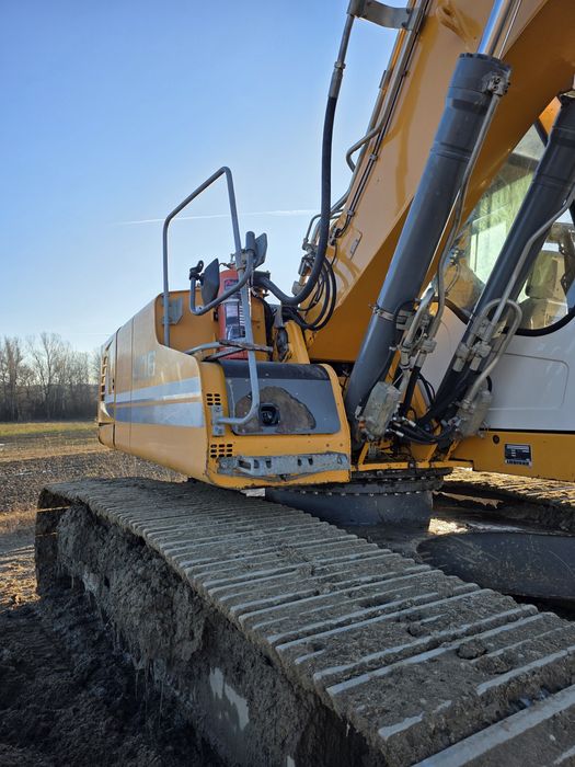 Vand Excavator Liebherr 906