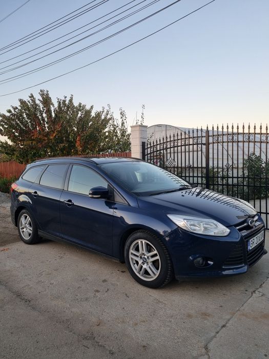 Vand/Schimb Ford Focus 1.6tdci breack Proprietar