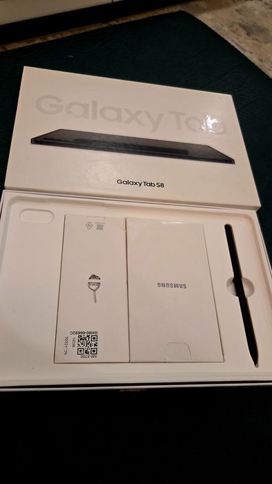 Samsung galaxy tab S8