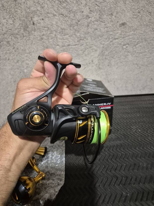 Риболовна макара