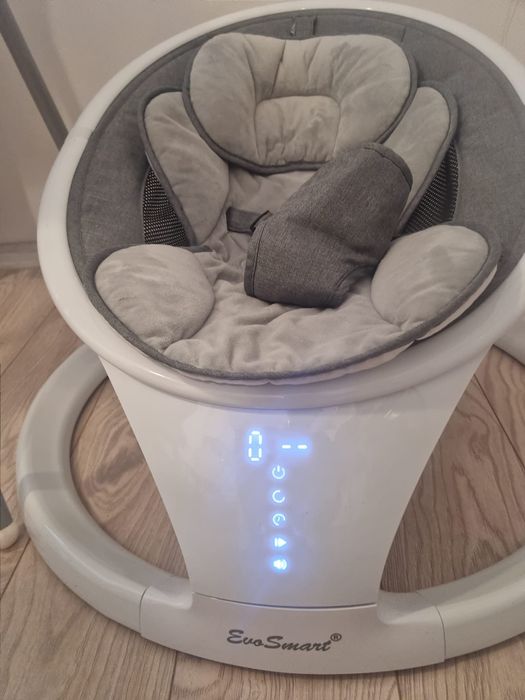 Leagan electric, balansoar electric