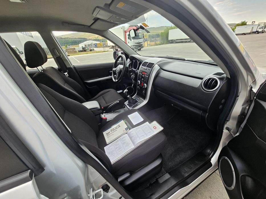 Suzuki grand vitara,1.9Diesel,4x4,Euro5,Clima,Jante,Posibil Rate ***