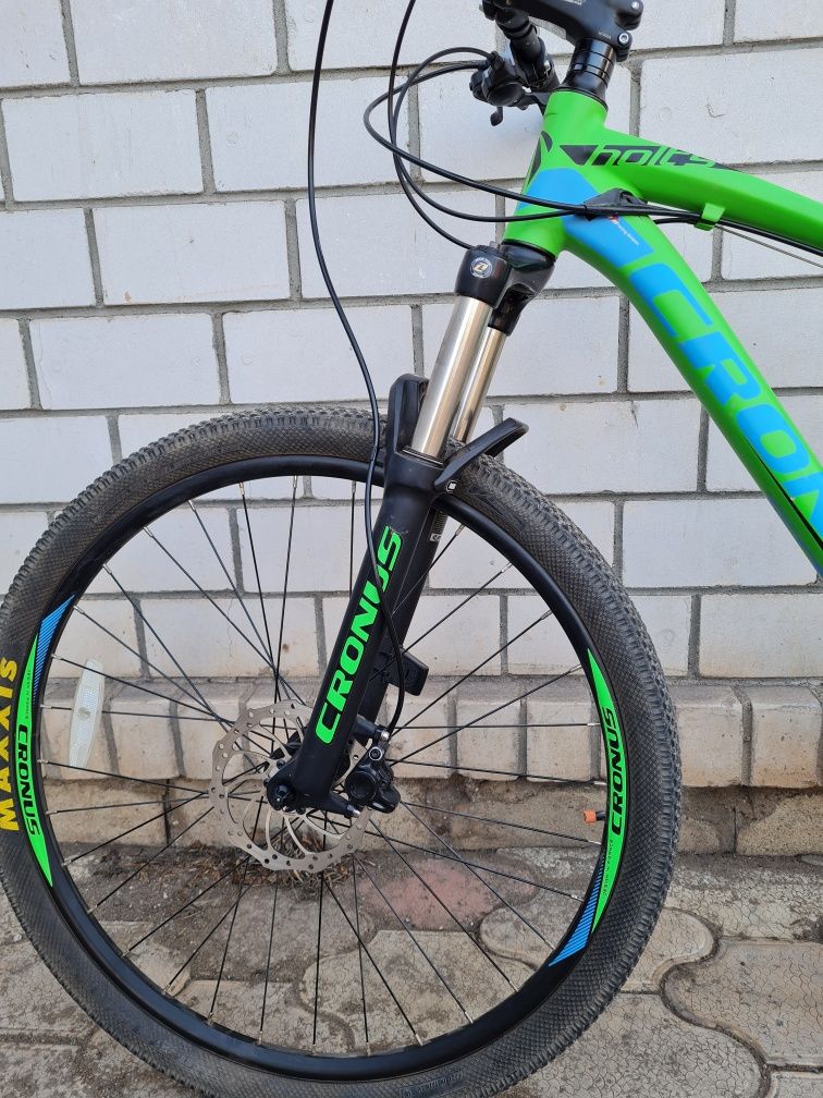 Продам велосипед Cronus 27.5