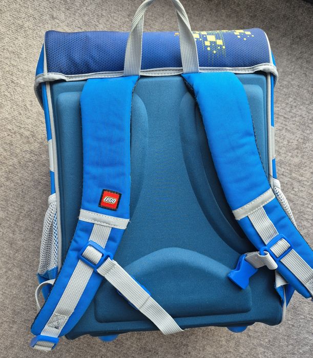 Ghiozdan LEGO Nexo Knights – stare excelentă (9/10)