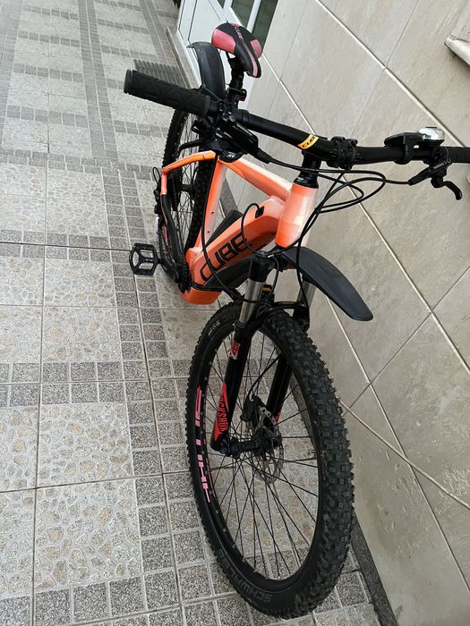 CUBE Reaction Hybrid HPA SL 500
