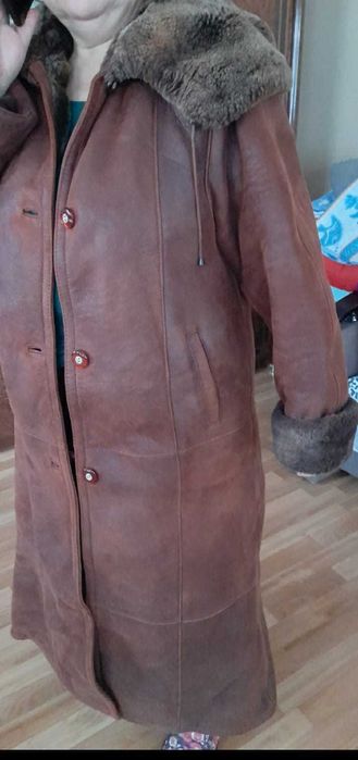 Дублёнка                   .