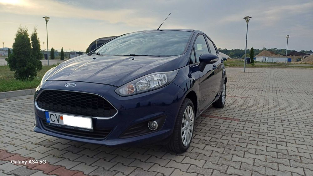 De vânzare FORD FIESTA